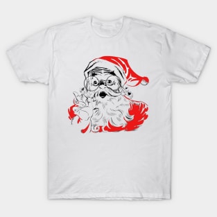 Santa Claus T-Shirt